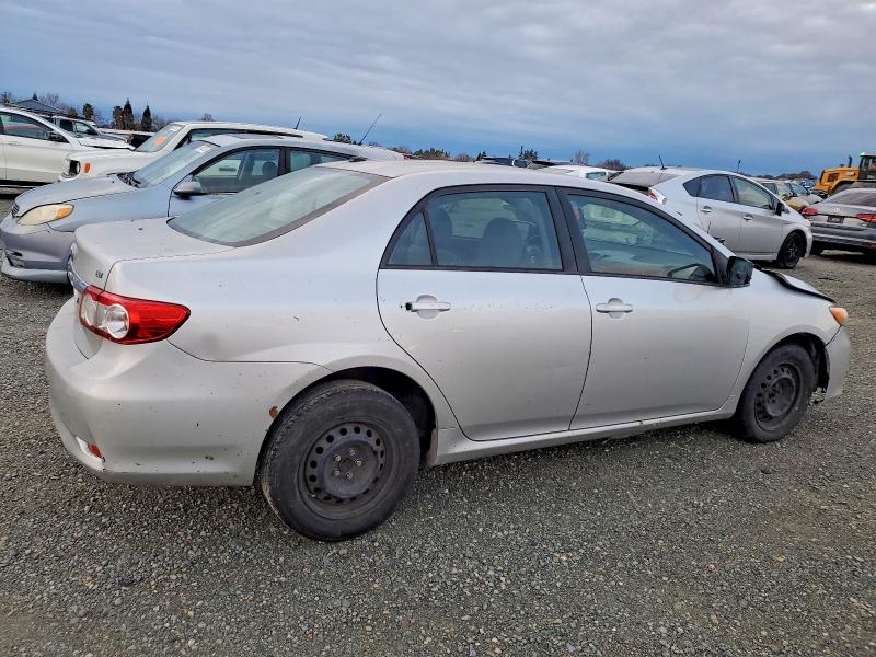 Photo 3 from auction – 2011 TOYOTA COROLLA BA with VIN JTDBU4EE5B9129603