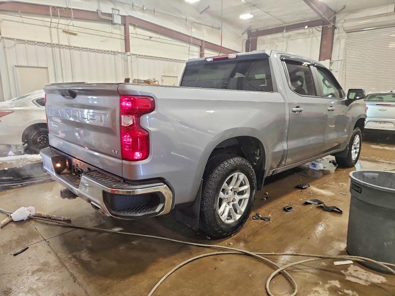 Photo 3 from auction – 2023 CHEVROLET SILVERADO with VIN 1GCUDDED2PZ309581
