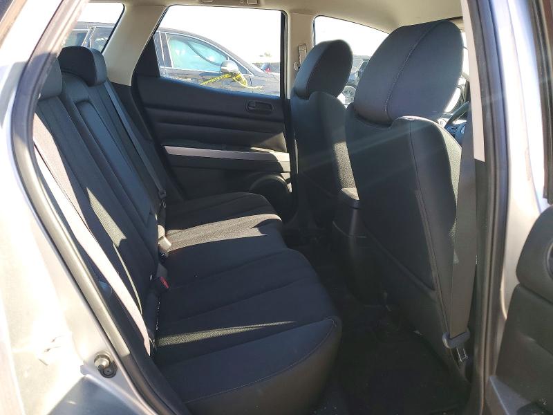 Photo 10 from auction – 2010 MAZDA CX-7 with VIN JM3ER2W57A0302386
