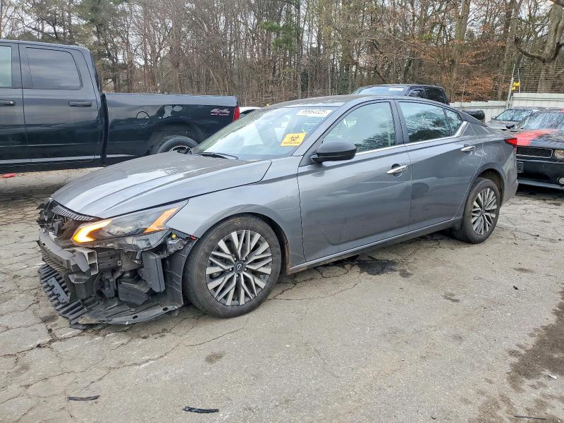 NISSAN ALTIMA SV 2024 with VIN 1N4BL4DV3RN351357 - Photo from auction