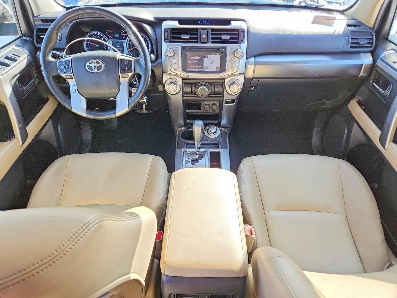 صورة رقم 8 من المزاد - 2015 TOYOTA 4RUNNER SR مع VIN JTEBU5JR2F5209951