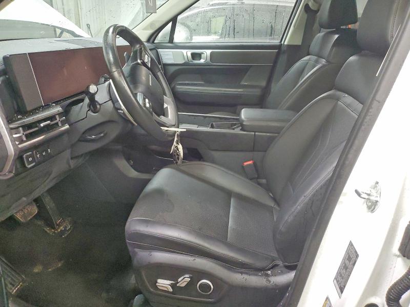 Photo 7 from auction – 2024 HYUNDAI SANTA FE S with VIN 5NMP2DGL7RH006696