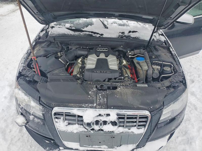 Photo 11 from auction – 2012 AUDI S4 PREMIUM with VIN WAUFGCFL9CA109285