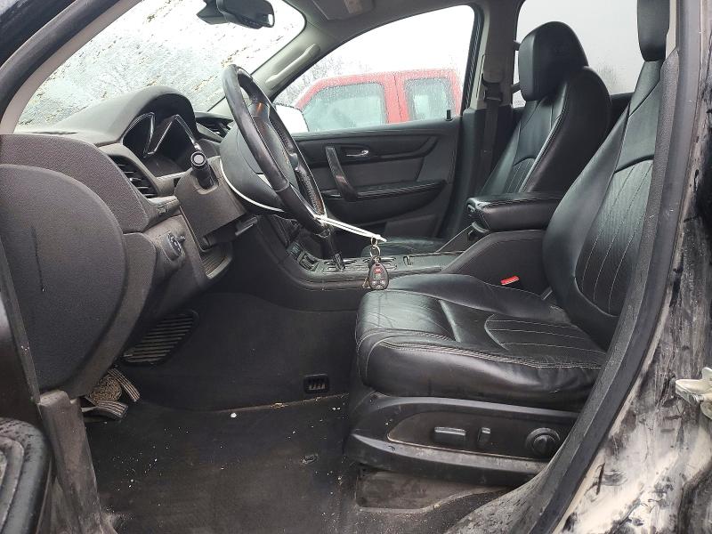 Photo 7 from auction – 2017 CHEVROLET TRAVERSE P with VIN 1GNKVJKD9HJ228415