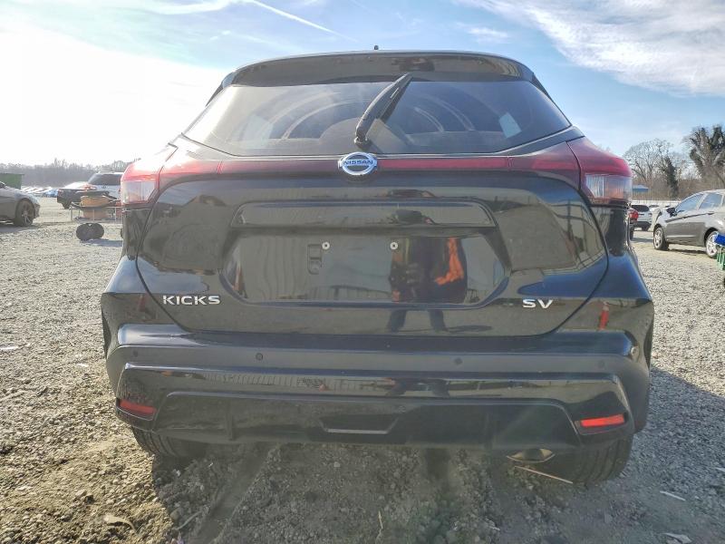 Photo 6 from auction – 2021 NISSAN KICKS SV with VIN 3N1CP5CV2ML528289