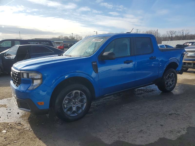 FORD MAVERICK X 2025 with VIN 3FTTW8H38SRB13156 - Photo from auction