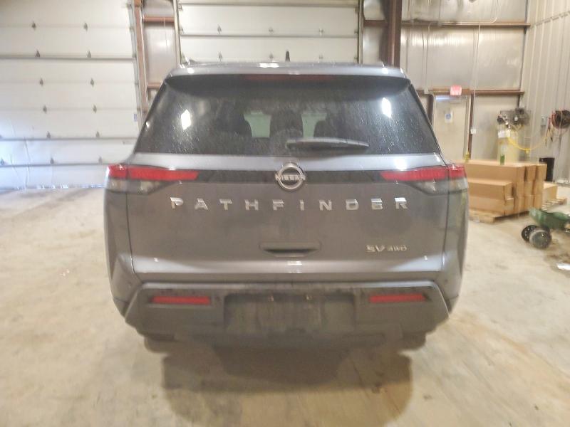 Photo 6 from auction – 2024 NISSAN PATHFINDER with VIN 5N1DR3BC4RC298799