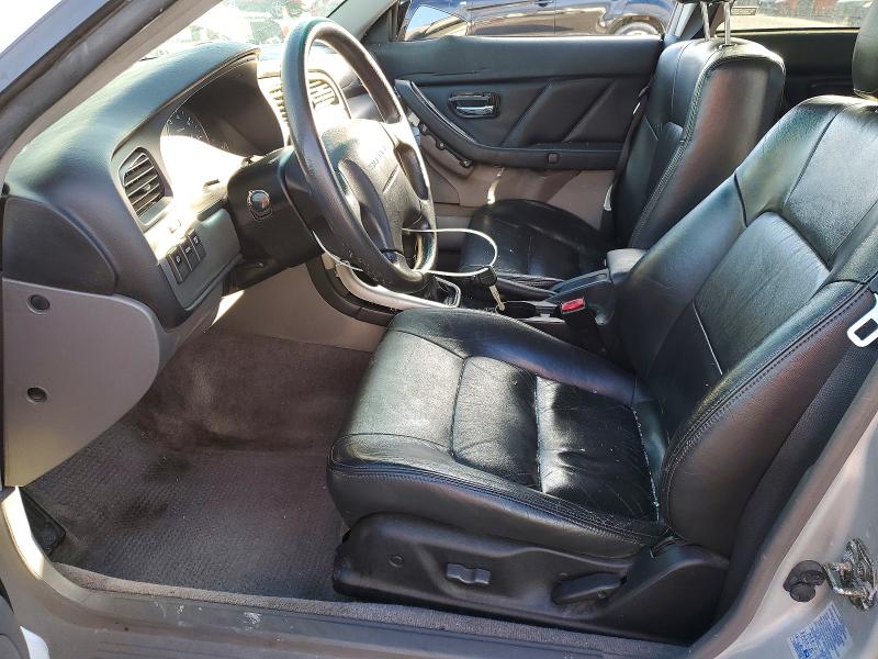 Photo 7 from auction – 2003 SUBARU BAJA with VIN 4S4BT61C036105064