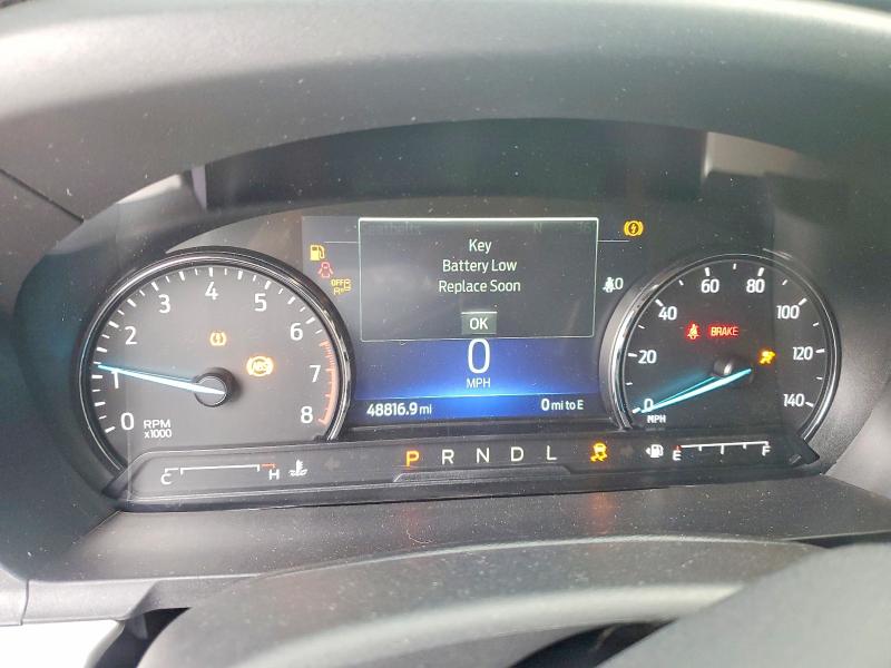 Photo 9 from auction – 2022 FORD EXPLORER with VIN 1FMSK8DH0NGA76149