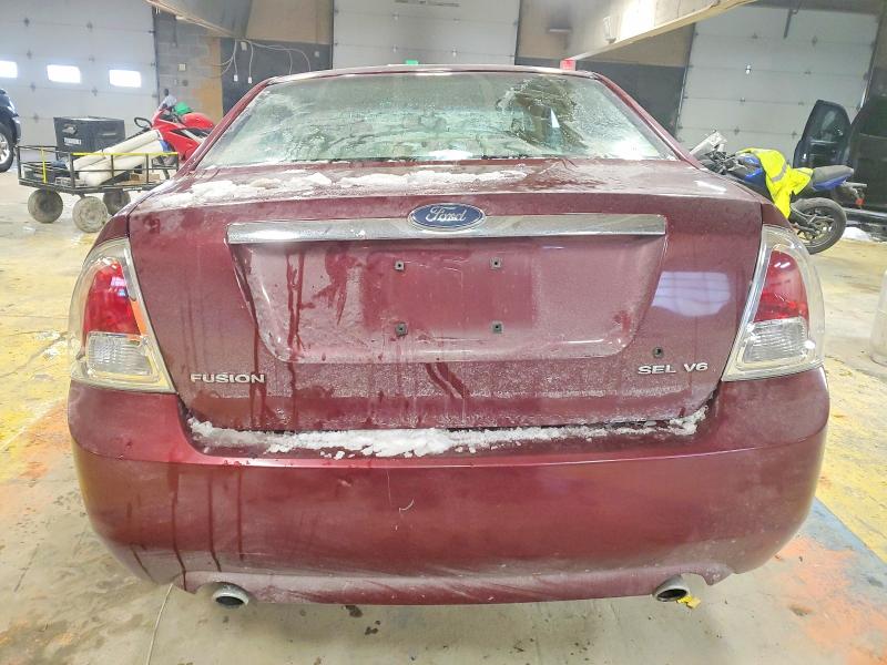 Photo 6 from auction – 2007 FORD FUSION with VIN 3FAHP08147R104440