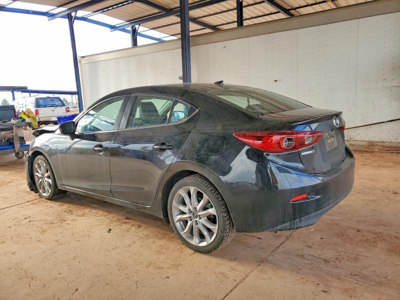 Photo 2 from auction – 2016 MAZDA 3 with VIN JM1BM1W39G1355838