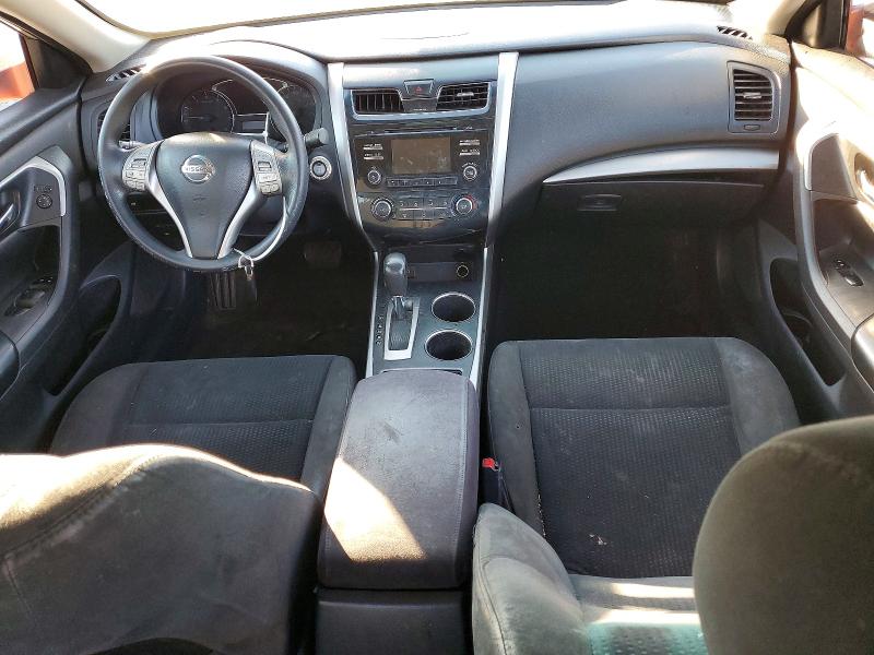 Photo 8 from auction – 2015 NISSAN ALTIMA 2.5 with VIN 1N4AL3AP0FC460183