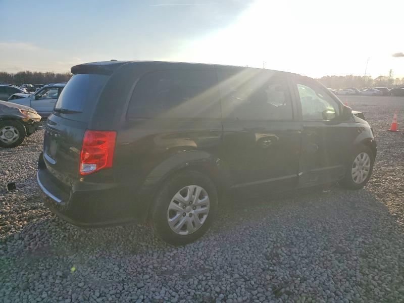 Photo 3 from auction – 2019 DODGE GRAND CARA with VIN 2C4RDGBG8KR805736
