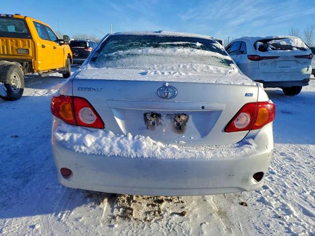 Zdjęcie 6 z aukcji – 2009 TOYOTA COROLLA BA z VIN 2T1BU40E59C178425