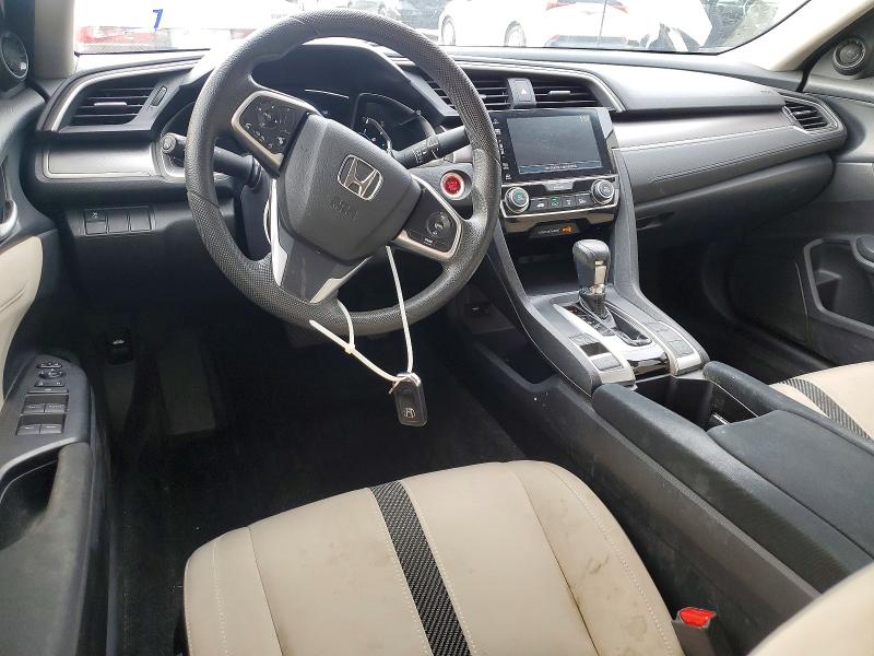 Photo 8 from auction – 2017 HONDA CIVIC with VIN 19XFC2F7XHE001323