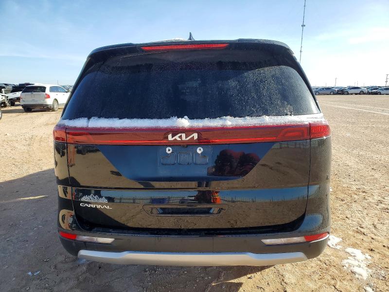 Photo 6 from auction – 2024 KIA CARNIVAL with VIN KNDNB4H36R6344853