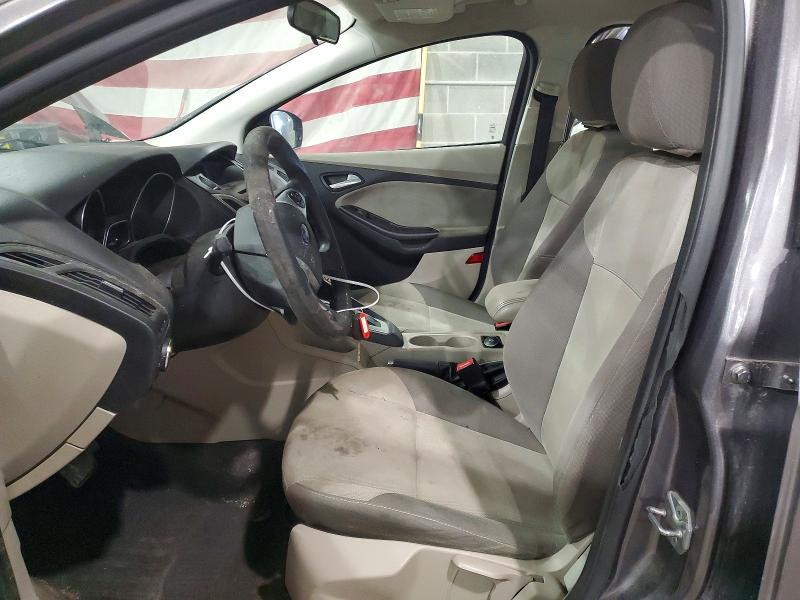 Photo 7 from auction – 2014 FORD FOCUS with VIN 1FADP3F24EL351545