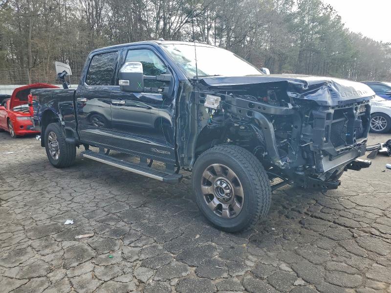 Photo 4 from auction – 2025 FORD F250 SUPER with VIN 1FT8W2BT9SED03207