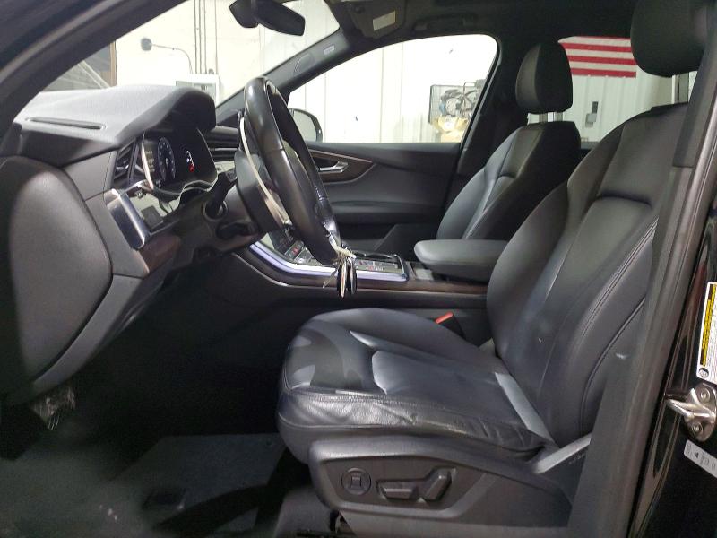 Photo 7 from auction – 2020 AUDI Q7 PREMIUM with VIN WA1LXAF76LD008744
