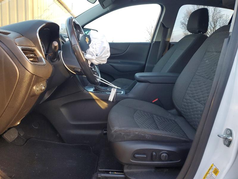 Photo 7 from auction – 2018 CHEVROLET EQUINOX LT with VIN 3GNAXJEV1JL104681