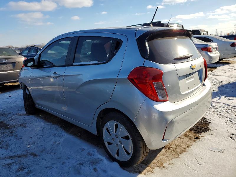 صورة رقم 2 من المزاد - 2016 CHEVROLET SPARK LS مع VIN KL8CB6SA8GC626137