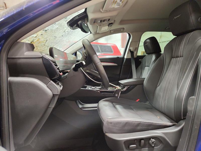 Photo 7 from auction – 2025 BUICK ENVISION A with VIN LRBFZME43SD076566