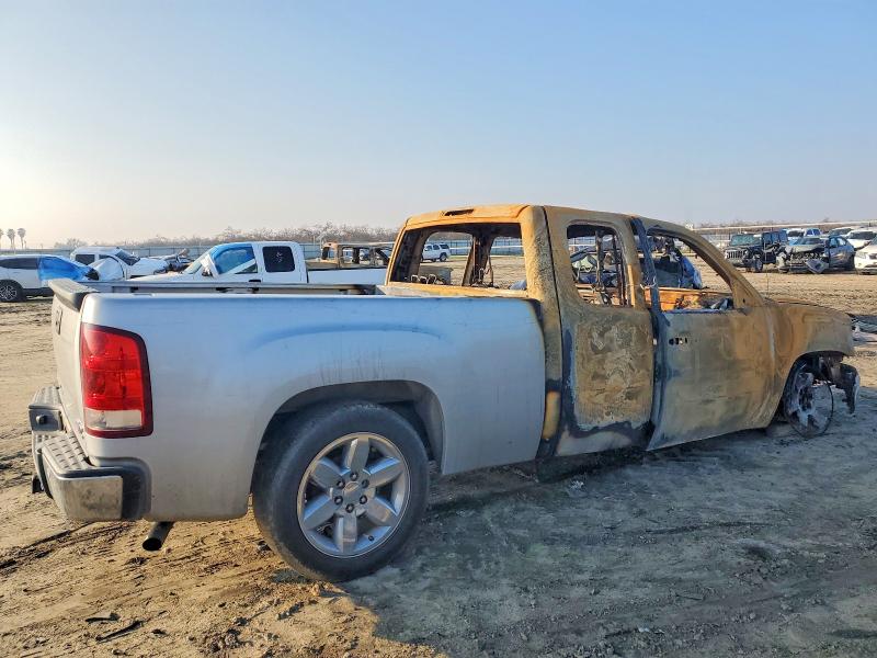 Photo 3 from auction – 2013 GMC SIERRA C15 with VIN 1GTR1VE02DZ233342