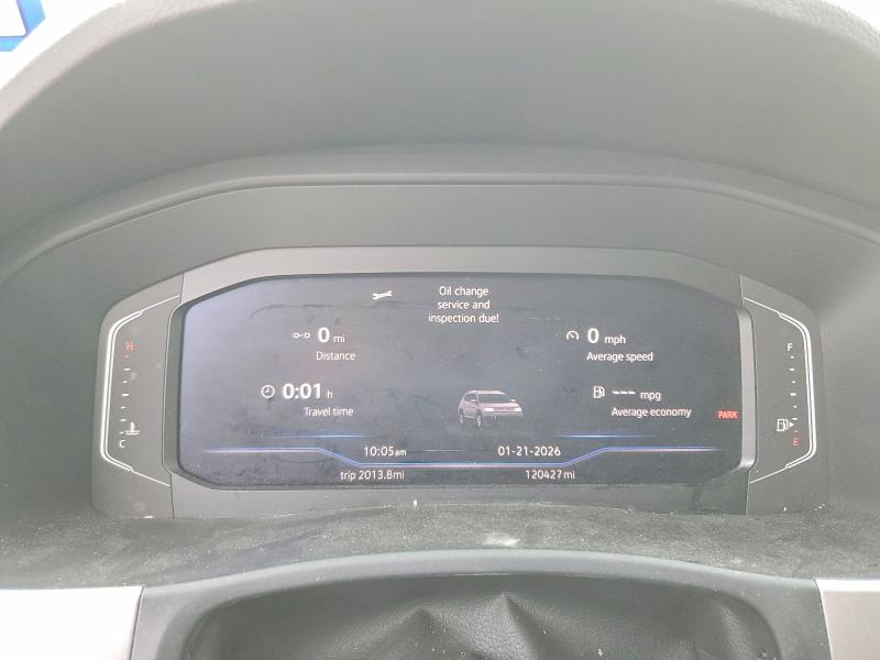 Photo 9 from auction – 2019 VOLKSWAGEN ATLAS with VIN 1V2ER2CA9KC566010