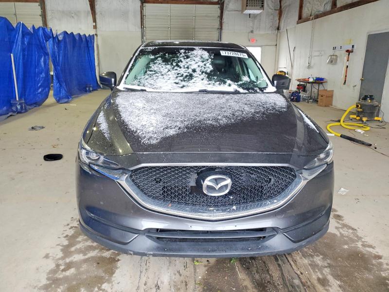 Photo 5 from auction – 2017 MAZDA CX-5 GRAND with VIN JM3KFBDL1H0208219
