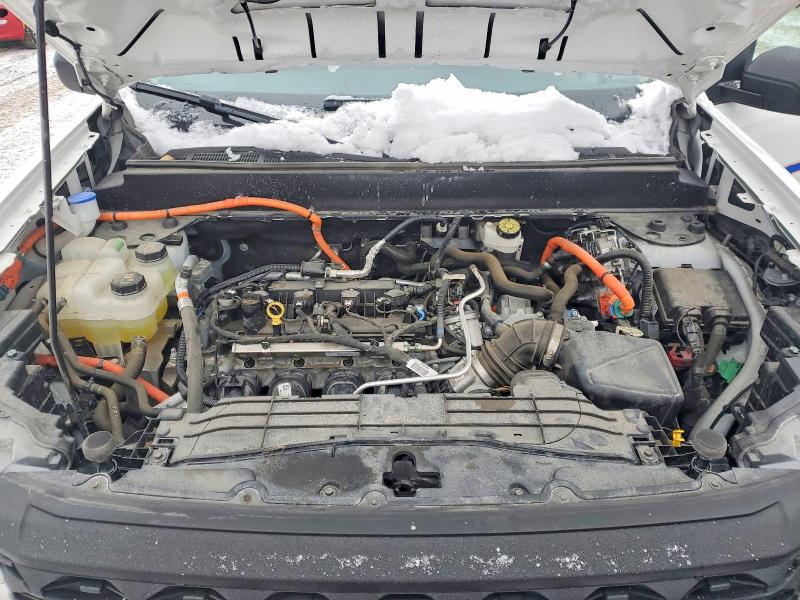 صورة رقم 11 من المزاد - 2025 FORD MAVERICK X مع VIN 3FTTW8B33SRA18447