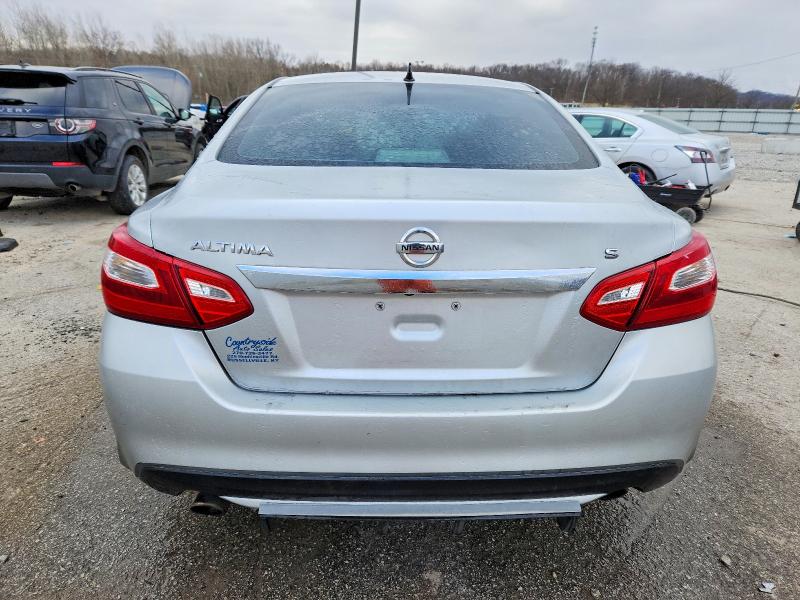 Photo 6 from auction – 2016 NISSAN ALTIMA 2.5 with VIN 1N4AL3AP8GC170503