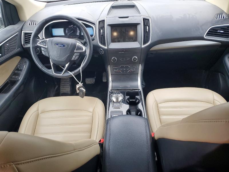 Photo 8 from auction – 2020 FORD EDGE SEL with VIN 2FMPK4J9XLBA26908