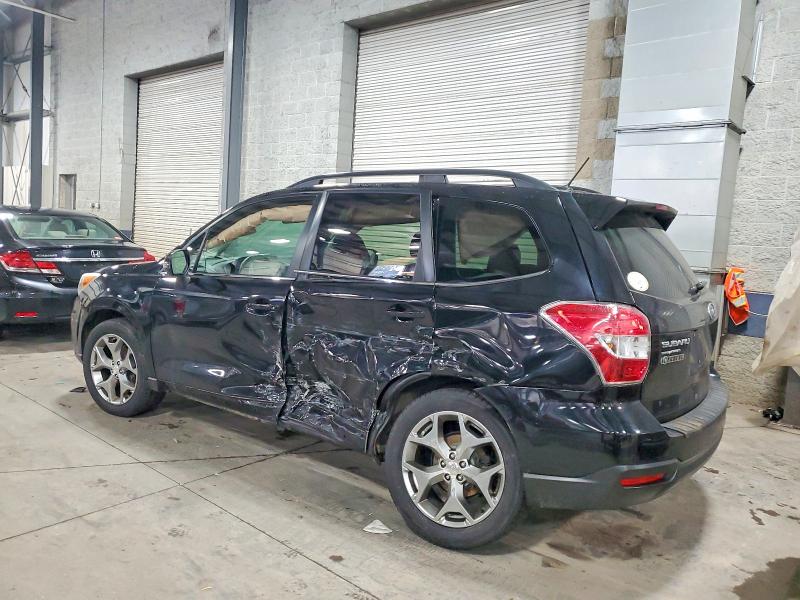 Photo 2 from auction – 2015 SUBARU FORESTER 2 with VIN JF2SJAUC5FH401877