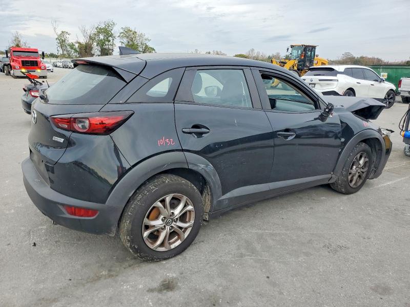 Photo 3 from auction – 2020 MAZDA CX-3 SPORT with VIN JM1DKFB73L1471146