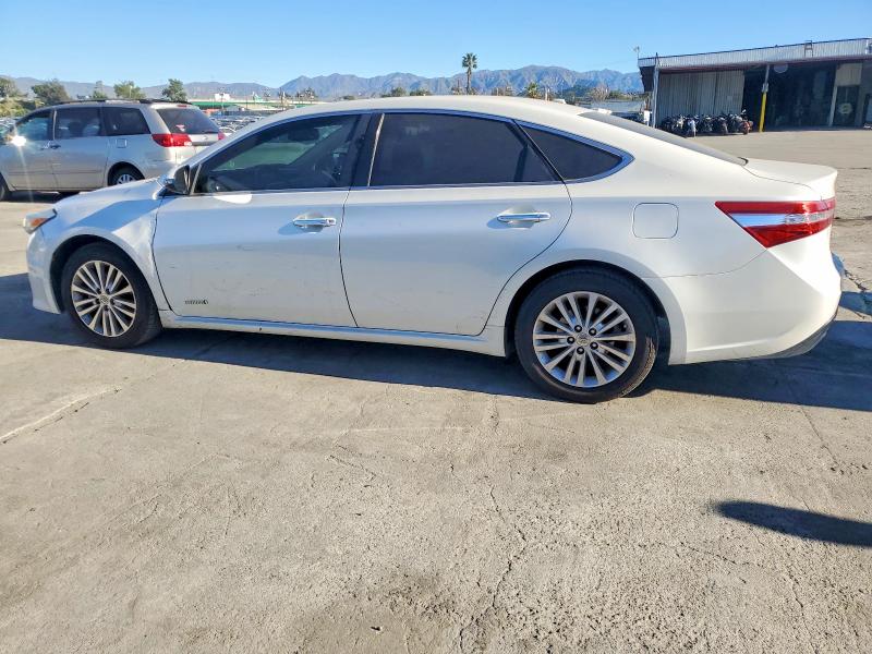Photo 2 from auction – 2013 TOYOTA AVALON HYB with VIN 4T1BD1EB7DU011861