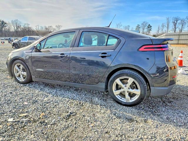 Photo 2 from auction – 2014 CHEVROLET VOLT with VIN 1G1RB6E48EU155808