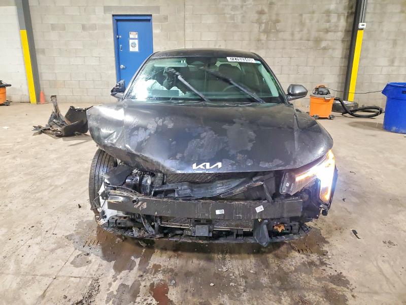 Photo 5 from auction – 2025 KIA K4 LX with VIN 3KPFT4DE5SE055102