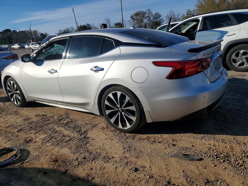 Photo 2 from auction – 2018 NISSAN MAXIMA 3.5 with VIN 1N4AA6AP1JC391911
