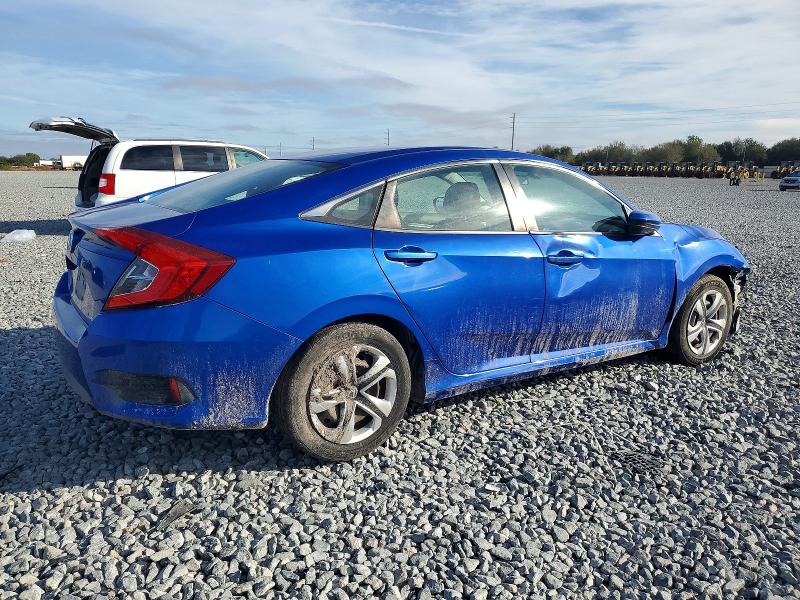 Photo 3 from auction – 2016 HONDA CIVIC LX with VIN 19XFC2F59GE096406