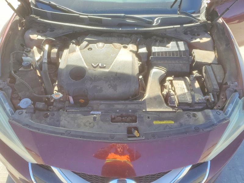 Photo 11 from auction – 2016 NISSAN MAXIMA 3.5 with VIN 1N4AA6AP9GC425036