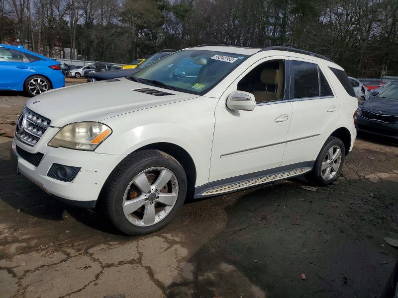 MERCEDES-BENZ 350-CLASS 2010 с VIN 4JGBB8GBXAA533411 - Снимка от търг