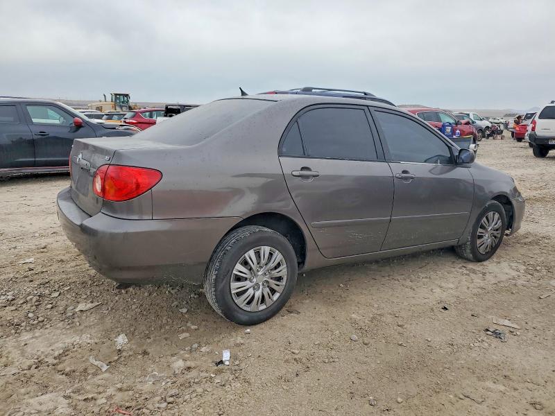 Photo 3 from auction – 2004 TOYOTA COROLLA CE with VIN 1NXBR32E64Z296421