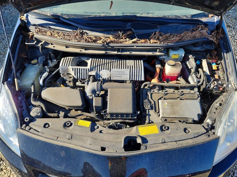 Photo 11 from auction – 2010 TOYOTA PRIUS with VIN JTDKN3DU4A0160392