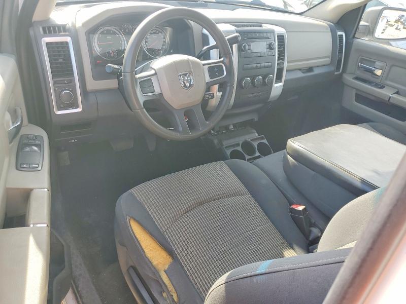 Photo 8 from auction – 2010 DODGE RAM 1500 with VIN 3D7JB1EPXAG132938