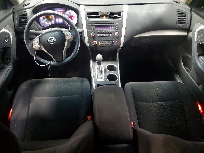 Photo 8 from auction – 2013 NISSAN ALTIMA 2.5 with VIN 1N4AL3AP2DN551215