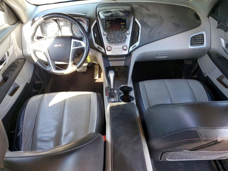 Photo 8 from auction – 2012 GMC TERRAIN SL with VIN 2GKFLVE53C6197118