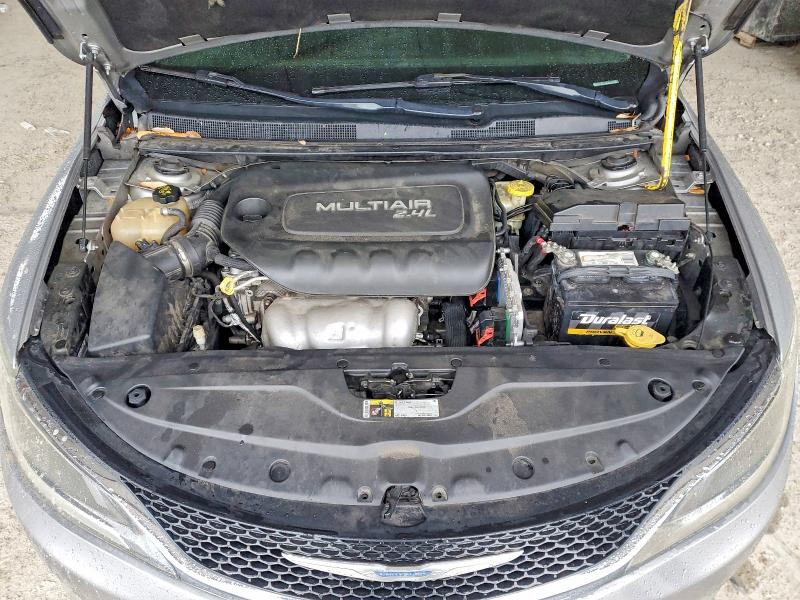 Photo 12 from auction – 2015 CHRYSLER 200 LIMITE with VIN 1C3CCCAB8FN566820