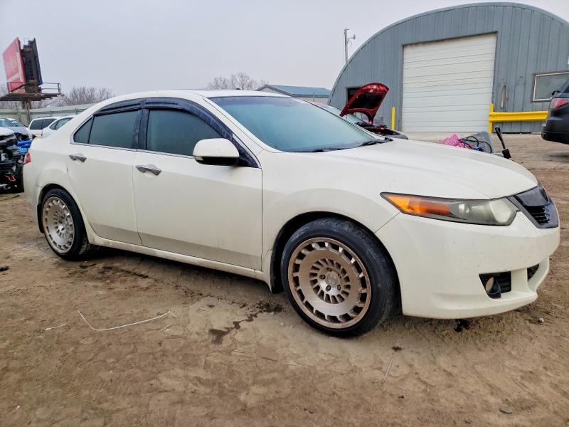 Photo 4 from auction – 2010 ACURA TSX with VIN JH4CU2F60AC005772