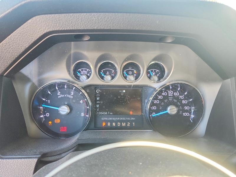 Photo 9 from auction – 2016 FORD F250 SUPER with VIN 1FT7W2BT9GED38817