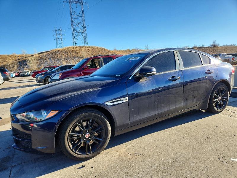 JAGUAR XE PREMIUM 2017 con VIN SAJAD4BG0HA972859 - Foto de la subasta